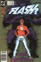 Flash [Newsstand] #26 (1989) Comic Books Flash Prices