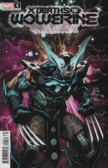 X Deaths of Wolverine [Stegman] Comic Books X Deaths of Wolverine Prices