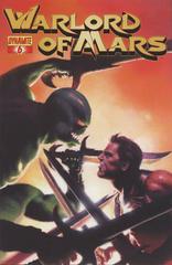 Warlord of Mars [Berkenkotter] #6 (2011) Comic Books Warlord of Mars Prices