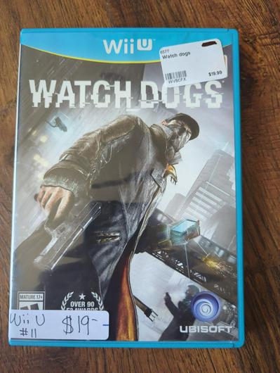 Watch Dogs photo