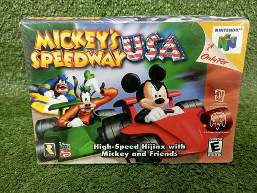 Mickey's Speedway USA photo