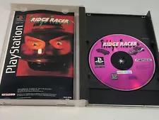 Ridge Racer [Long Box] photo