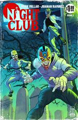 Night Club [Puchkors] Comic Books Night Club Prices