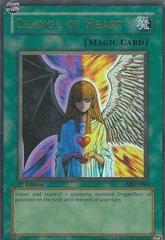 Change of Heart [1st Edition] YuGiOh Metal Raiders Prices