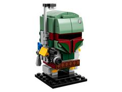 LEGO Set | Boba Fett LEGO BrickHeadz