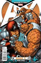 Avengers vs. X-Men [Keown] #5 (2012) Comic Books Avengers vs. X-Men Prices