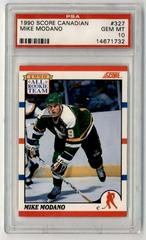 Mike Modano Hockey Cards 1990 Score Canadian Prices