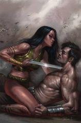 Dejah Thoris vs. John Carter of Mars [Parrillo Virgin] #6 (2022) Comic Books Dejah Thoris vs. John Carter of Mars Prices