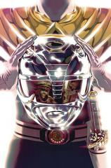 Mighty Morphin Power Rangers [Foil Montes] #48 (2020) Comic Books Mighty Morphin Power Rangers Prices