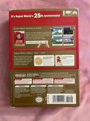 Back | Super Mario All-Stars Limited Edition Wii