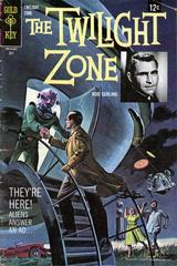 Twilight Zone #26 (1968) Comic Books Twilight Zone Prices
