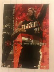 Aaron McKie #152 Basketball Cards 1995 Fleer Prices
