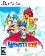 Monster Boy and the Cursed Kingdom Playstation 5 Prices