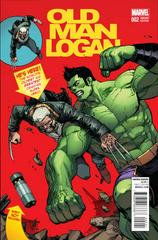 Old Man Logan [Camuncoli] #2 (2016) Comic Books Old Man Logan Prices