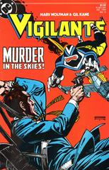 Vigilante #13 (1984) Comic Books Vigilante Prices