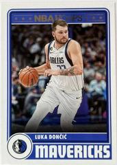 Luka Doncic #295 Basketball Cards 2023 Panini Hoops Prices