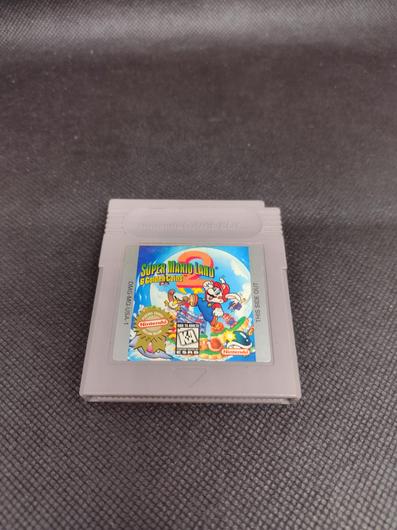 Super Mario Land 2 [Player's Choice] photo