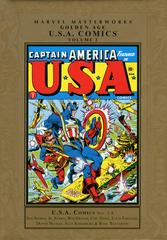 Marvel Masterworks: Golden Age U.S.A. Comics #2 (2011) Comic Books Marvel Masterworks: Golden Age Prices
