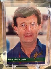 Eddie Jordan/Jordan #137 Racing Cards 1992 Grid F1 Prices