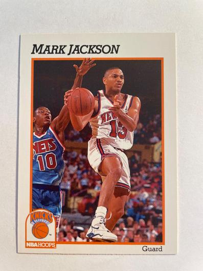 Mark Jackson #141 photo