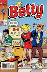Betty #33 (1995) Comic Books Betty Prices