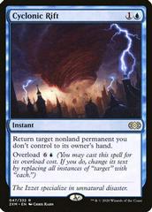 Cyclonic Rift [Foil] Magic Double Masters Prices