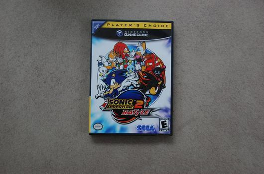 Sonic Adventure 2 Battle [Player's Choice] photo