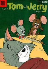 Tom & Jerry Comics #194 (1960) Comic Books Tom and Jerry Prices