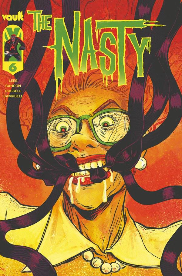 The Nasty [Cantirino] #6 (2024) Comic Books The Nasty