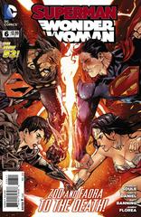 Superman / Wonder Woman #6 (2014) Comic Books Superman / Wonder Woman Prices
