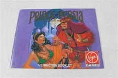 Prince Of Persia - Manual | Prince of Persia NES