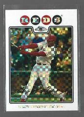 Ken Griffey Jr. [Xfractor] #152 Baseball Cards 2008 Topps Chrome Prices
