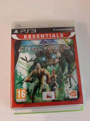 Enslaved: Odyssey to the West [Essentials] PAL Playstation 3 Prices