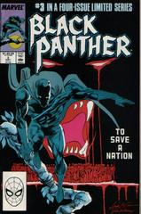 Black Panther #3 (1988) Comic Books Black Panther Prices