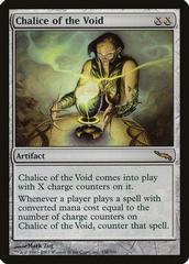 Chalice of the Void Magic Mirrodin Prices