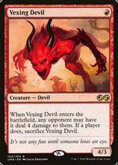 Vexing Devil [Foil] Magic Ultimate Masters Prices