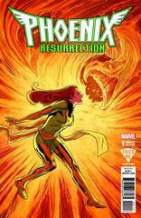 Phoenix Resurrection: The Return of Jean Grey [Evely] Comic Books Phoenix Resurrection: The Return of Jean Grey Prices