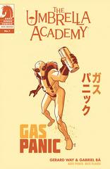 The Umbrella Academy: Hotel Oblivion [Ba] Comic Books The Umbrella Academy: Hotel Oblivion Prices