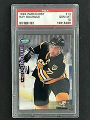 Ray Bourque Hockey Cards 1994 Parkhurst Prices