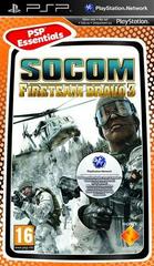 SOCOM US Navy Seals Fireteam Bravo 3 [PSP Essentials] Prices PAL PSP