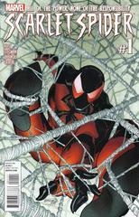 Scarlet Spider #1 (2012) Comic Books Scarlet Spider Prices