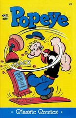 Classic Popeye #21 (2014) Comic Books Classic Popeye Prices