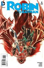 Robin: Son of Batman [Variant] #3 (2015) Comic Books Robin: Son of Batman Prices