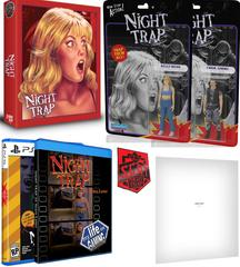Collector'S Edition Contents | Night Trap [Collector's Edition] Playstation 5