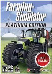Farming Simulator: Platinum Edition PC Games Prices