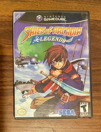 Skies of Arcadia Legends photo