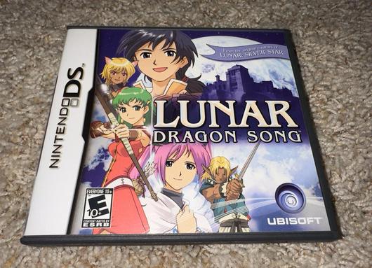 Lunar: Dragon Song Part #7 - Please Stop Pretending This is a Lunar Game Lunar: Dragon Song Part #7 - Please Stop Pretending This is a Lunar Game