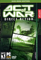 Act of War: Direct Action PC Games Prices