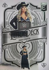 Trish Stratus Wrestling Cards 2023 Donruss Elite WWE Elite Deck Prices