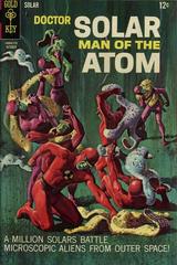 Doctor Solar, Man of the Atom #21 (1967) Comic Books Doctor Solar, Man of the Atom Prices